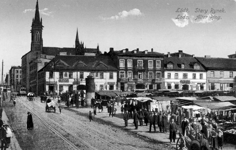 Historia łodzi Sprawdzian Z Historii I Spoleczenstwo